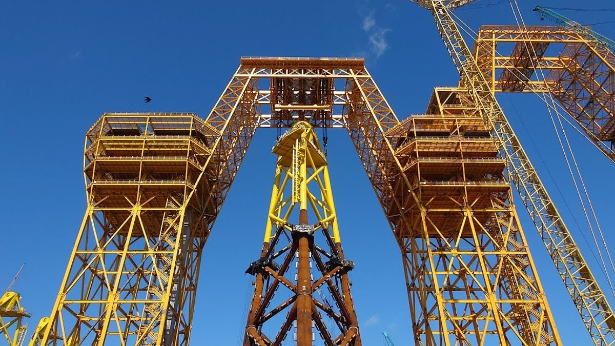 離岸風電3-3期選商機制草案出爐 經濟部拚Q1公告規則、年底完成選商