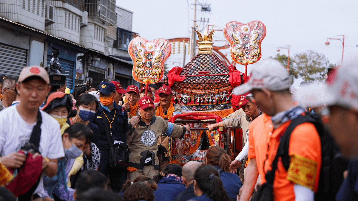 2023大甲媽祖進香9天8夜交通路線、線上直播一次看!(資料照/Light 貳拾 light_twenty@instagram授權提供) 2023大甲媽祖進香9天8夜交通路線、線上直播一次看!(資料照/Light 貳拾 light_twenty@instagram授權提供)