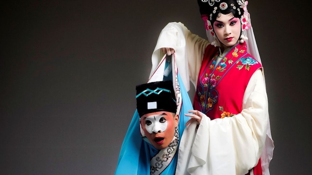 傳藝好戲輪番登場 唐美雲歌仔戲團、國光劇團屏東演出。(圖/屏東縣政府提供) 傳藝好戲輪番登場 唐美雲歌仔戲團、國光劇團屏東演出。(圖/屏東縣政府提供)