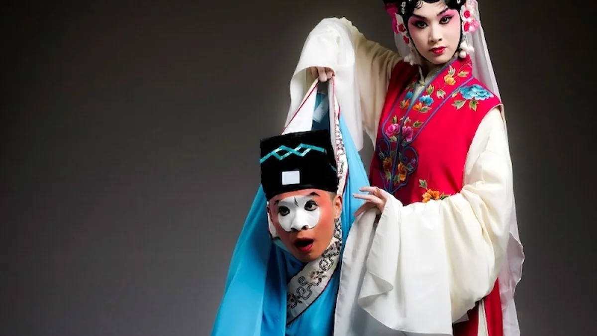 傳藝好戲輪番登場 唐美雲歌仔戲團、國光劇團屏東演出。(圖/屏東縣政府提供)