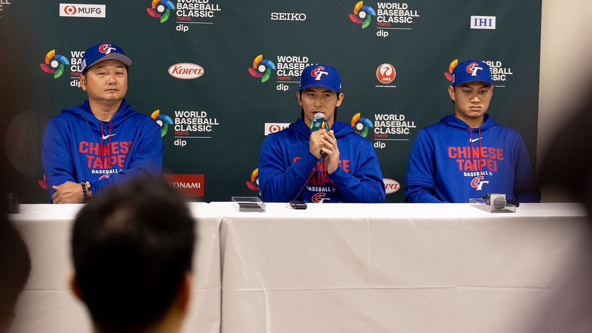 經典賽》台灣隊明首戰澳洲!總教練曾豪駒宣布「徐若熙掛帥先發」