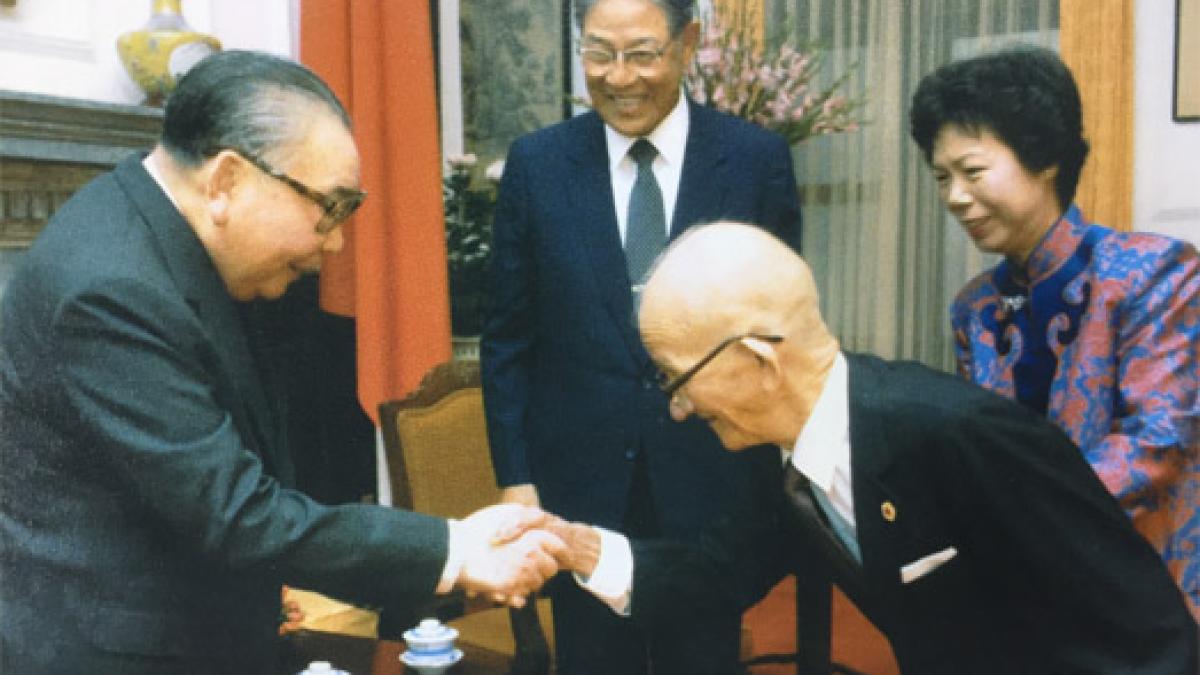 走向實權的副總統─自信認為台灣因為他而蛻變:《台灣的李登輝時代》選摘(3)