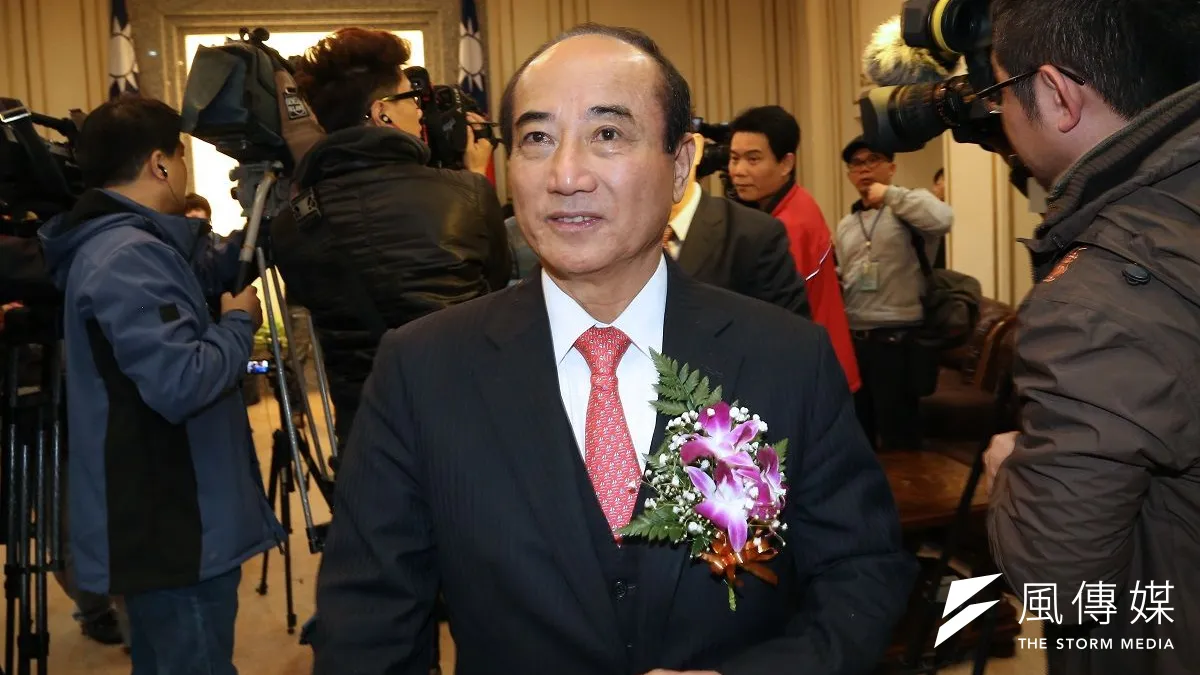 國民黨主席朱立倫決定不再對立法院長王金平黨籍案提起上訴,王金平律師發出聲明表示,得函復法院才算數。(資料照/楊子磊攝)