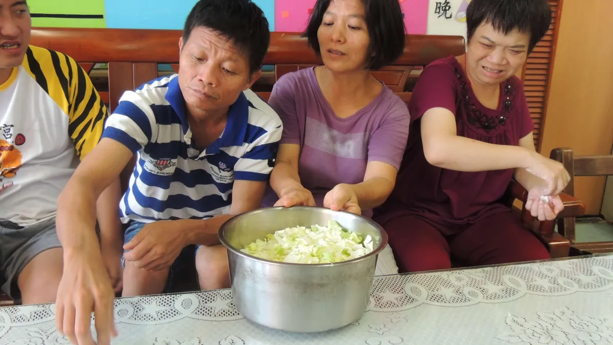 長期照護2.0推動實施後,照顧服務員就業市場人力需求倍增。〔圖/朴子就業中心提供〕