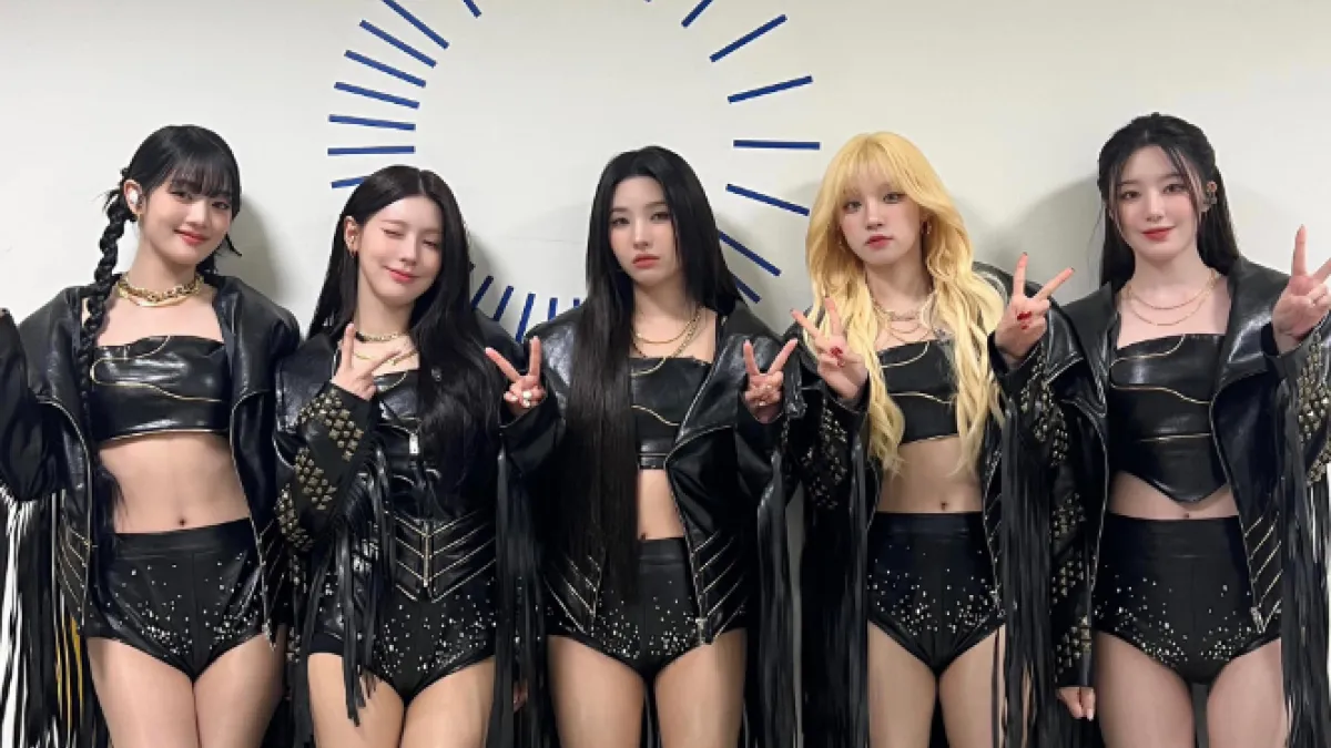 (G)I-DLE由2名韓國、1名泰國、1名是中國和1名台灣成員組成。(圖/翻攝自FB/G I-DLE 여자아이들)