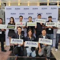 ASTROS Hosts "ASTROS Wireless Day 2026" to Showcase AI-Powered Wireless Collaboration and Smart Workspace Applications ASTROS Hosts "ASTROS Wireless Day 2026" to Showcase AI-Powered Wireless Collaboration and Smart Workspace Applications