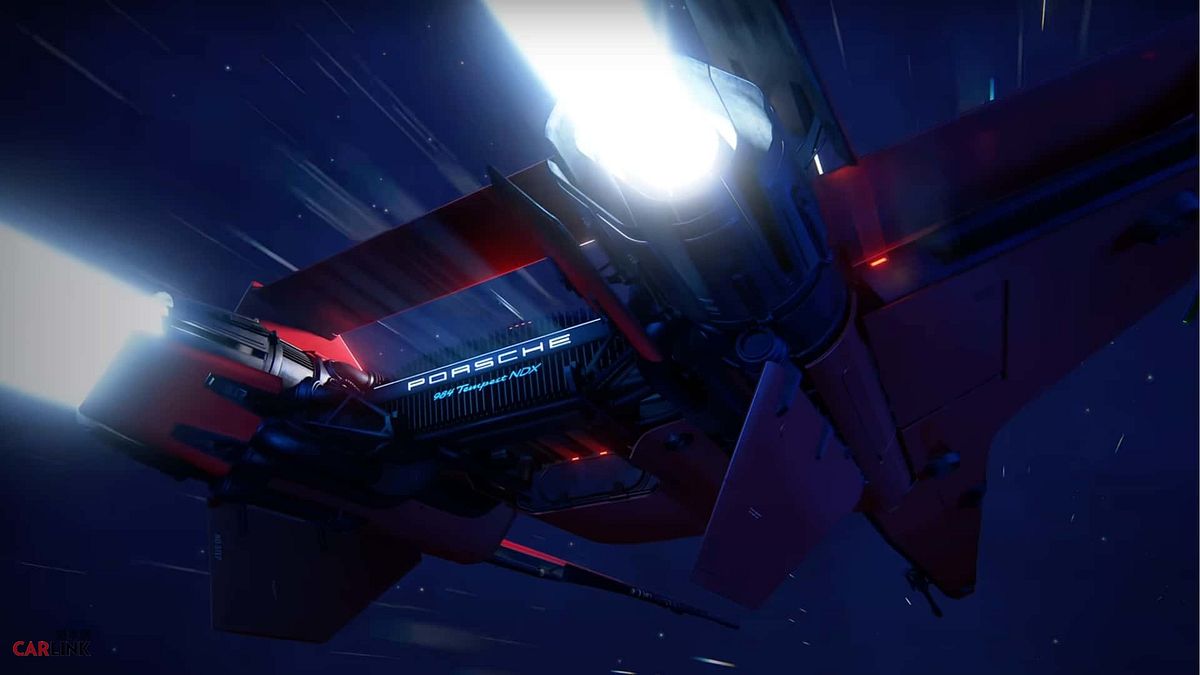 Porsche斜槓邁阿密摩天豪宅與火力強大的「太空船」?可惜目前無法擁有! Porsche斜槓邁阿密摩天豪宅與火力強大的「太空船」?可惜目前無法擁有!