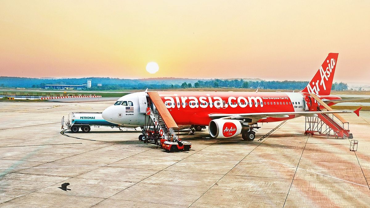 アジア航空現役機。(イメージ図/pixabayより) アジア航空現役機。(イメージ図/pixabayより)