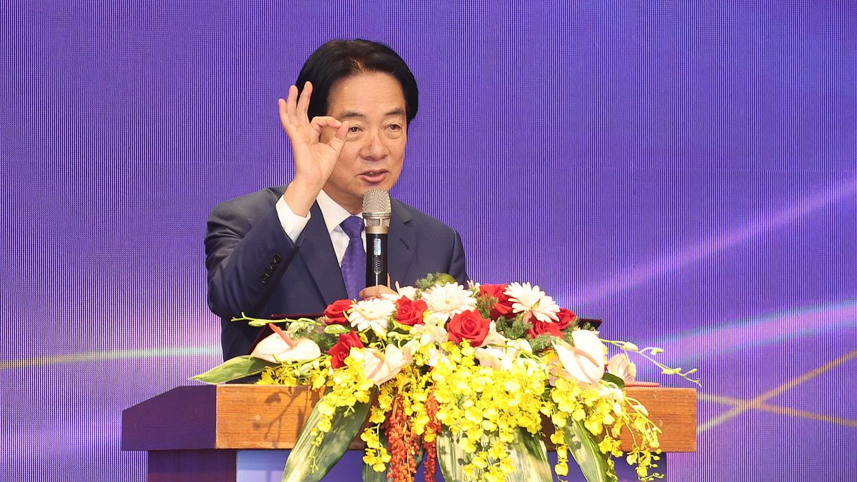 憲法法庭復活 周玉蔻:賴清德果然華陀再世