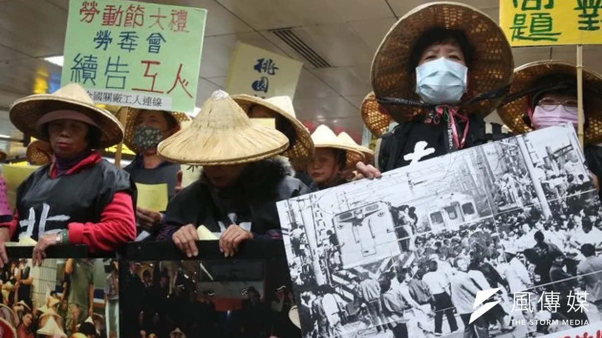 新政團在社會議題與政治利益發生衝突時如何選擇,將決定社運團體及一般民眾的支持態度。(吳逸驊攝)