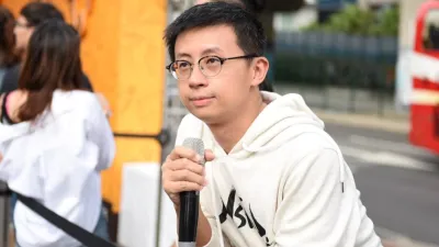 呱吉反擊Toyz,百靈果也轉發力挺。(圖/翻攝自FB/Froggy Chiu)