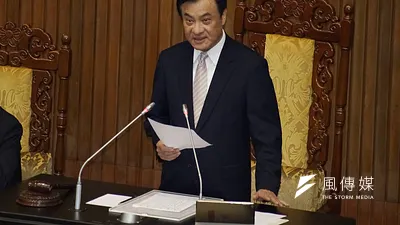 立法院將於17日開議,這也是本屆立院最後一任會期。圖為立法院長蘇嘉全。(資料照,盧逸峰攝)
