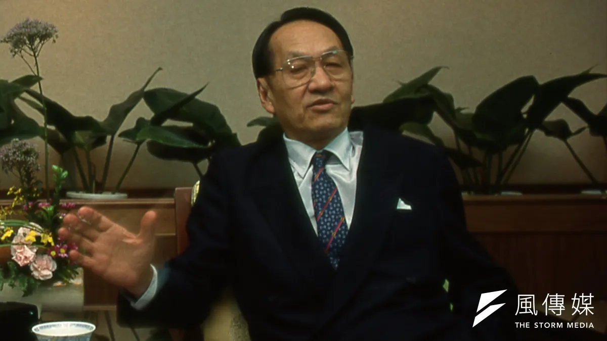 起草《台灣自救運動宣言》而長年流亡海外,回台後參與台灣首次總統直選的彭明敏,於2022年4月8日辭世。(新新聞資料照)