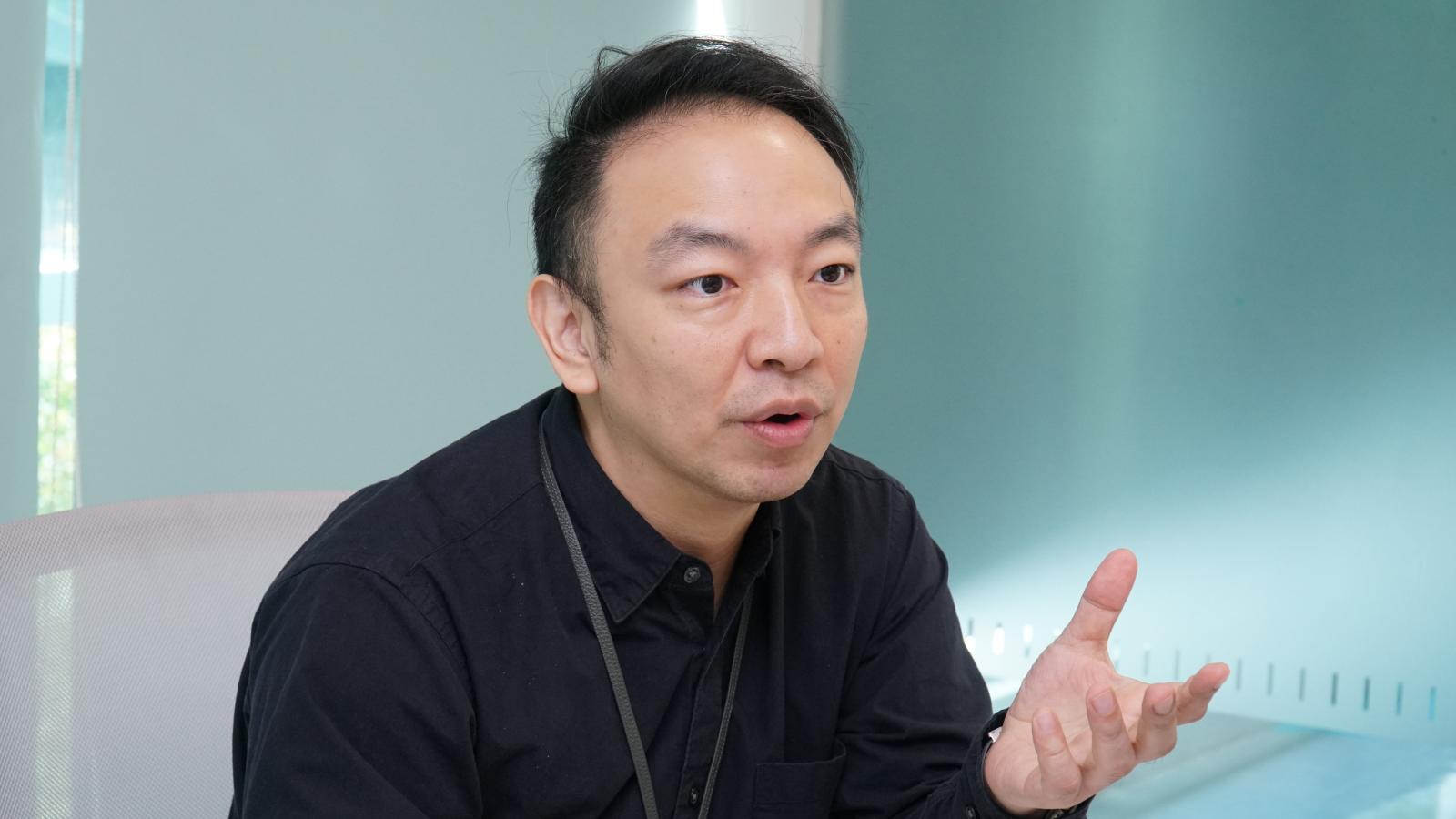 【新新聞】專訪》上半年資安事件竟加倍 鼎新副總方亨謙提醒:老舊系統成逾半破口