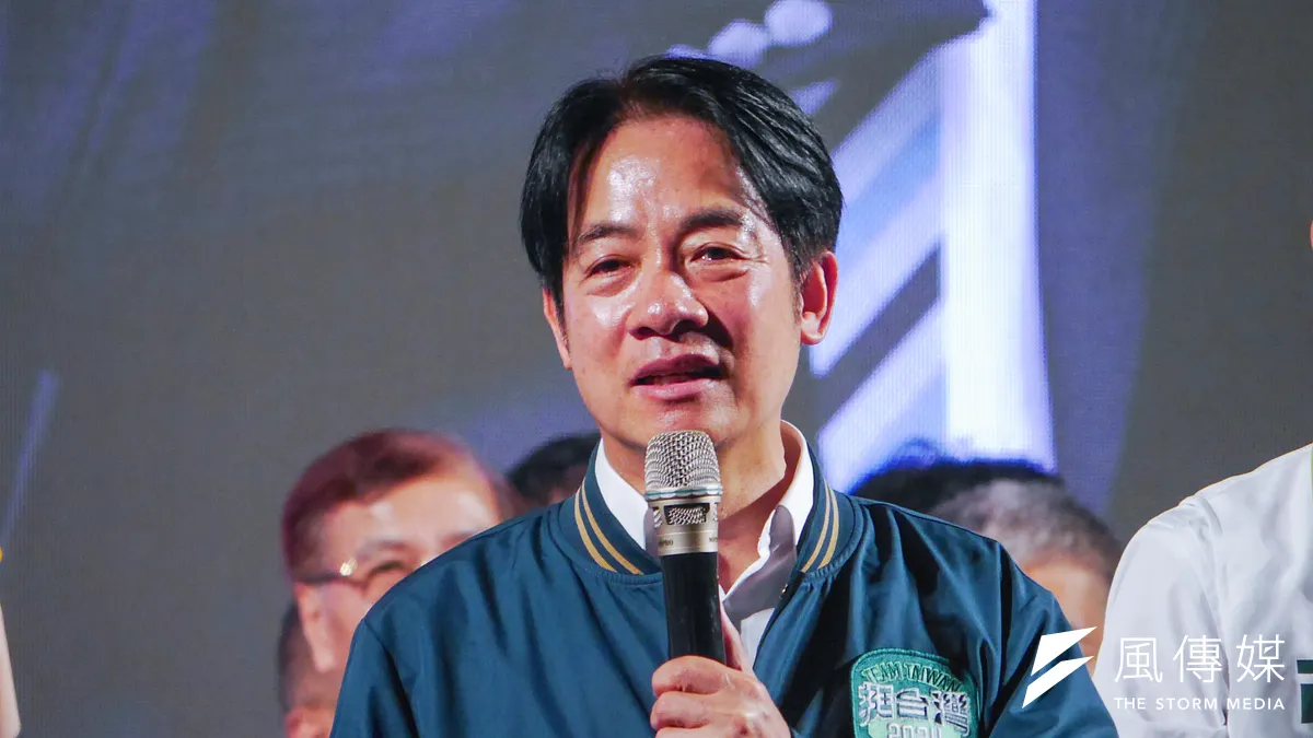 準總統賴清德即將於5月20日上任,在就職演說上將如何論述兩岸關係,備受外界關注。(資料照,蔡親傑攝) 準總統賴清德即將於5月20日上任,在就職演說上將如何論述兩岸關係,備受外界關注。(資料照,蔡親傑攝)