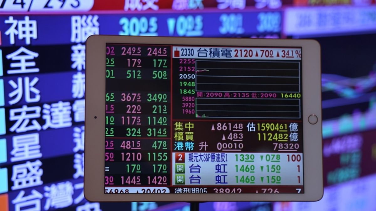 台股創高叩關「3萬9」失敗,跳水直殺1600點!投資人恐慌「到底發生什麼事?」