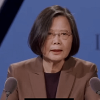 台湾の前総統の蔡英文氏がロンドン時間15日に英国議会を訪問し、特別演説を行う。(蔡英文IGより) 台湾の前総統の蔡英文氏がロンドン時間15日に英国議会を訪問し、特別演説を行う。(蔡英文IGより)