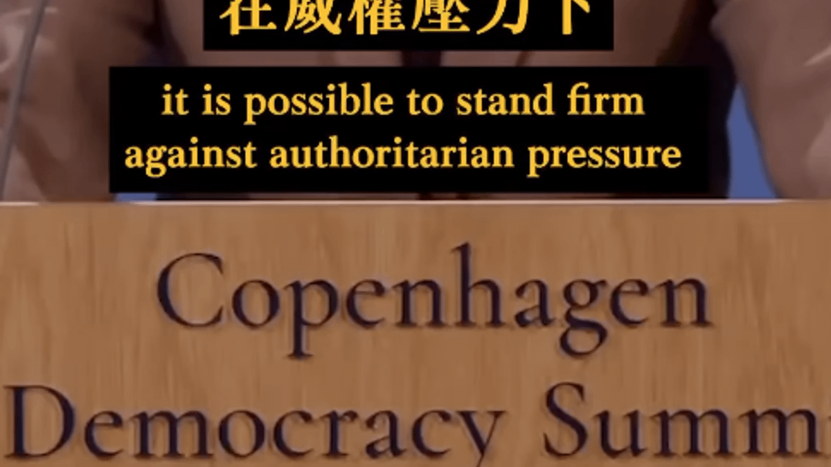 前總統蔡英文將於倫敦時間15日造訪英國國會,發表專題演說。(取自蔡英文IG) 前總統蔡英文將於倫敦時間15日造訪英國國會,發表專題演說。(取自蔡英文IG)