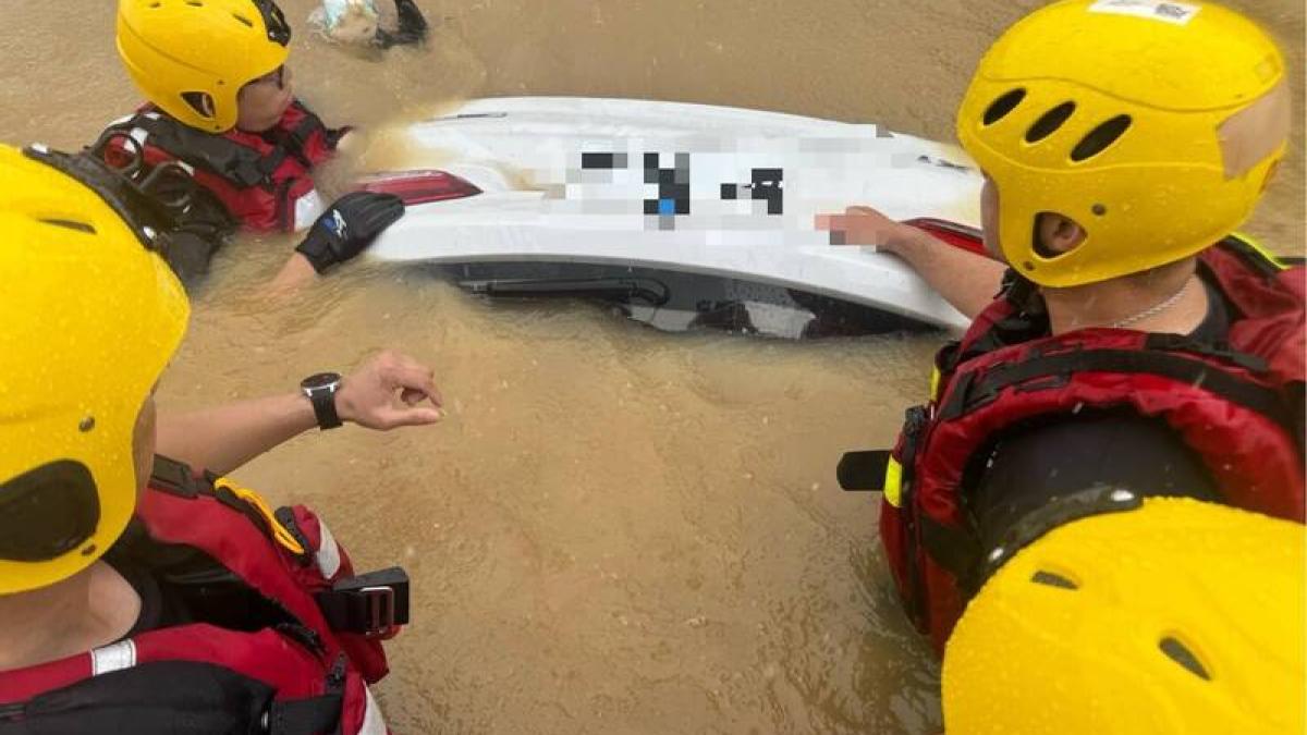 竹北豪雨奪命案延燒!市民投書批鄭朝方甩鍋,甩鍋話術難掩治理漏洞