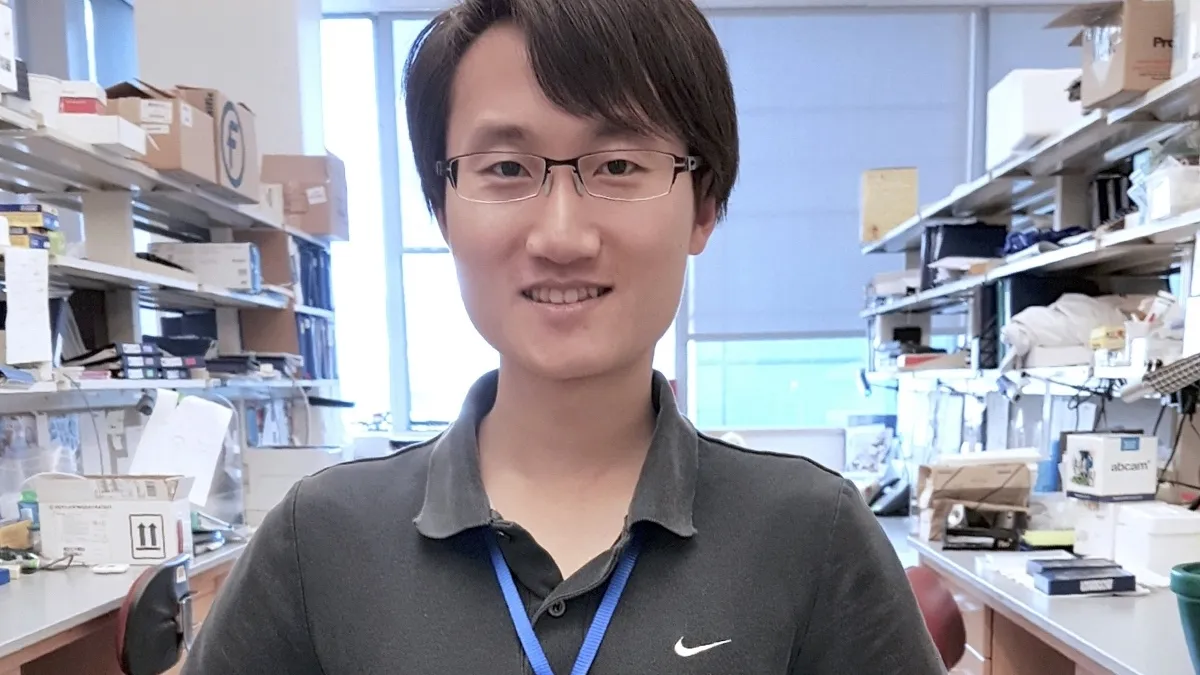 論文登國際知名期刊 長庚博士蔡承祐榮獲王民寧獎