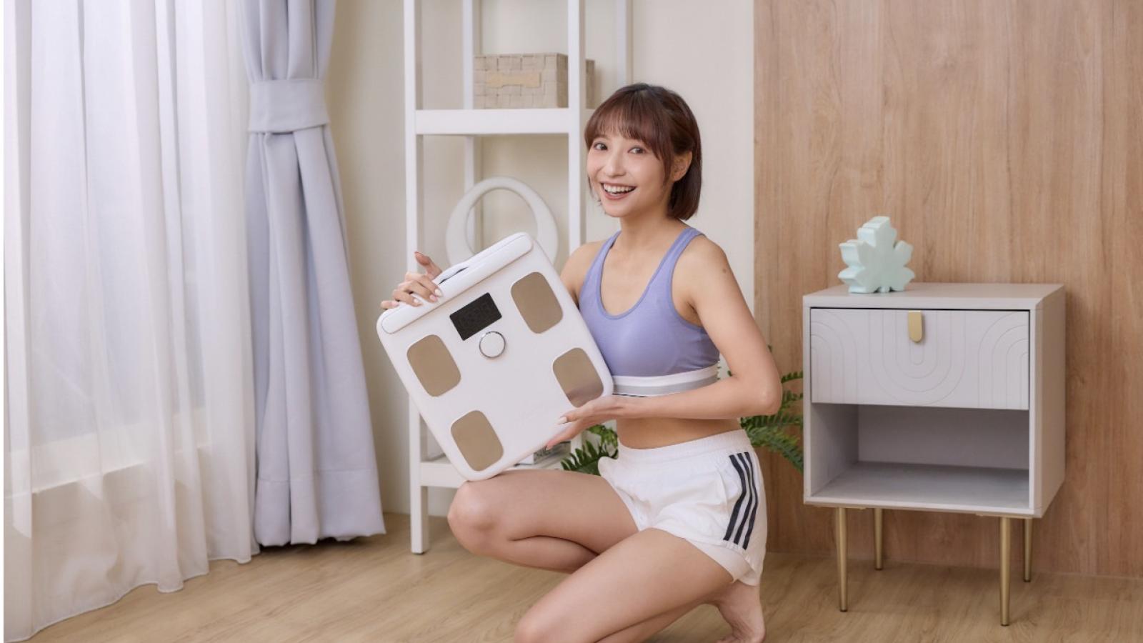 體重沒降不代表白練!InBody居家體態管理掀熱潮