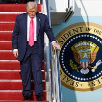 アメリカ大統領ドナルド・トランプ(AP通信) アメリカ大統領ドナルド・トランプ(AP通信)