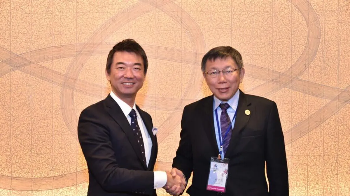 作者認為,民粹主義的定義,或許也會隨著分析對象的不同而改變。(資料照,台北市政府) 作者認為,民粹主義的定義,或許也會隨著分析對象的不同而改變。(資料照,台北市政府)