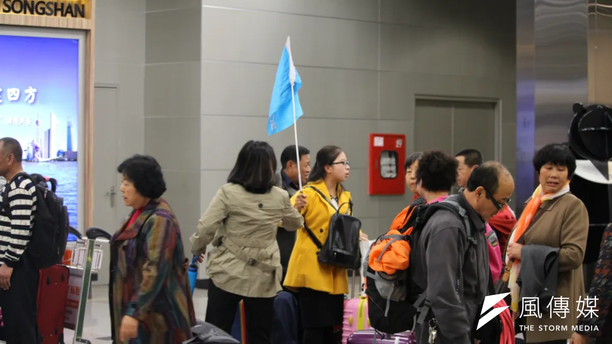 根據觀光局最新資料顯示,近月來陸客團來台有逐漸回溫情形,但日本遊客人數卻下滑。(資料照,方炳超攝)