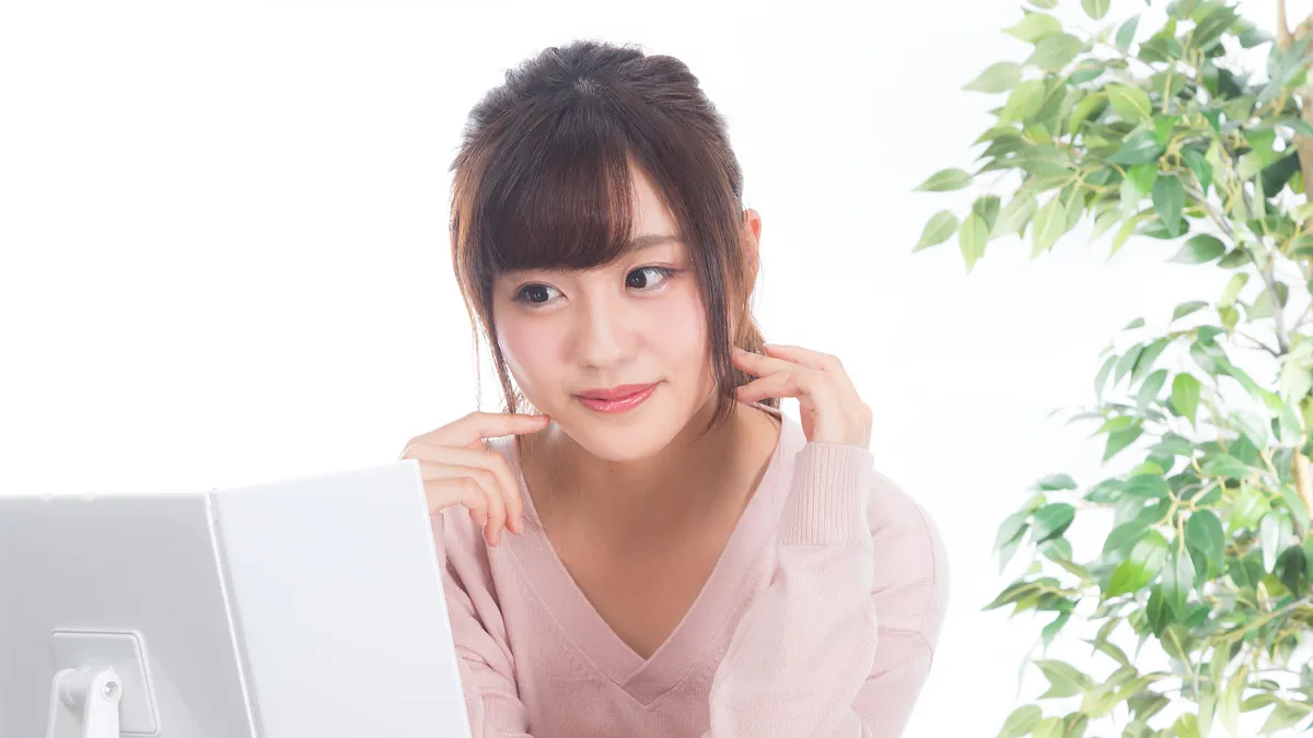 如果女生們想要好運不間斷,或許可以先從調整自己的體質做起!(示意圖/pakutaso) 如果女生們想要好運不間斷,或許可以先從調整自己的體質做起!(示意圖/pakutaso)