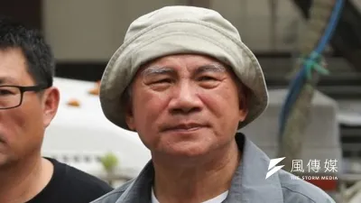改編自林宅血案的電影《世紀血案》因為取得事件受害者林義雄等人授權,引發巨大爭議。圖為林義雄。(資料照,吳逸驊攝)