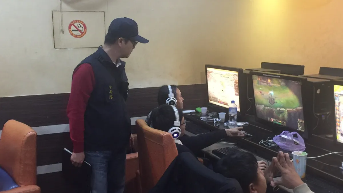 關心學子寒假安全 桃警全方面守護