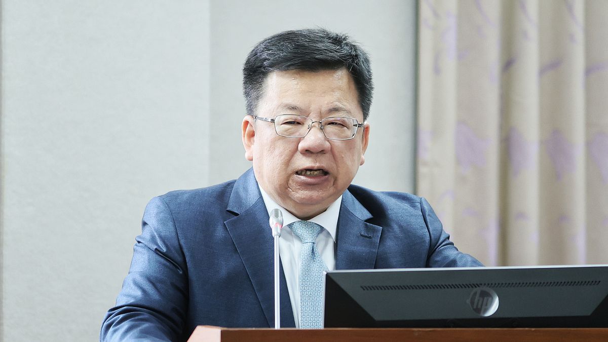 李俊俋甩公務車風波復出!請辭半年「接任賴清德主席特助」 職務內容曝光