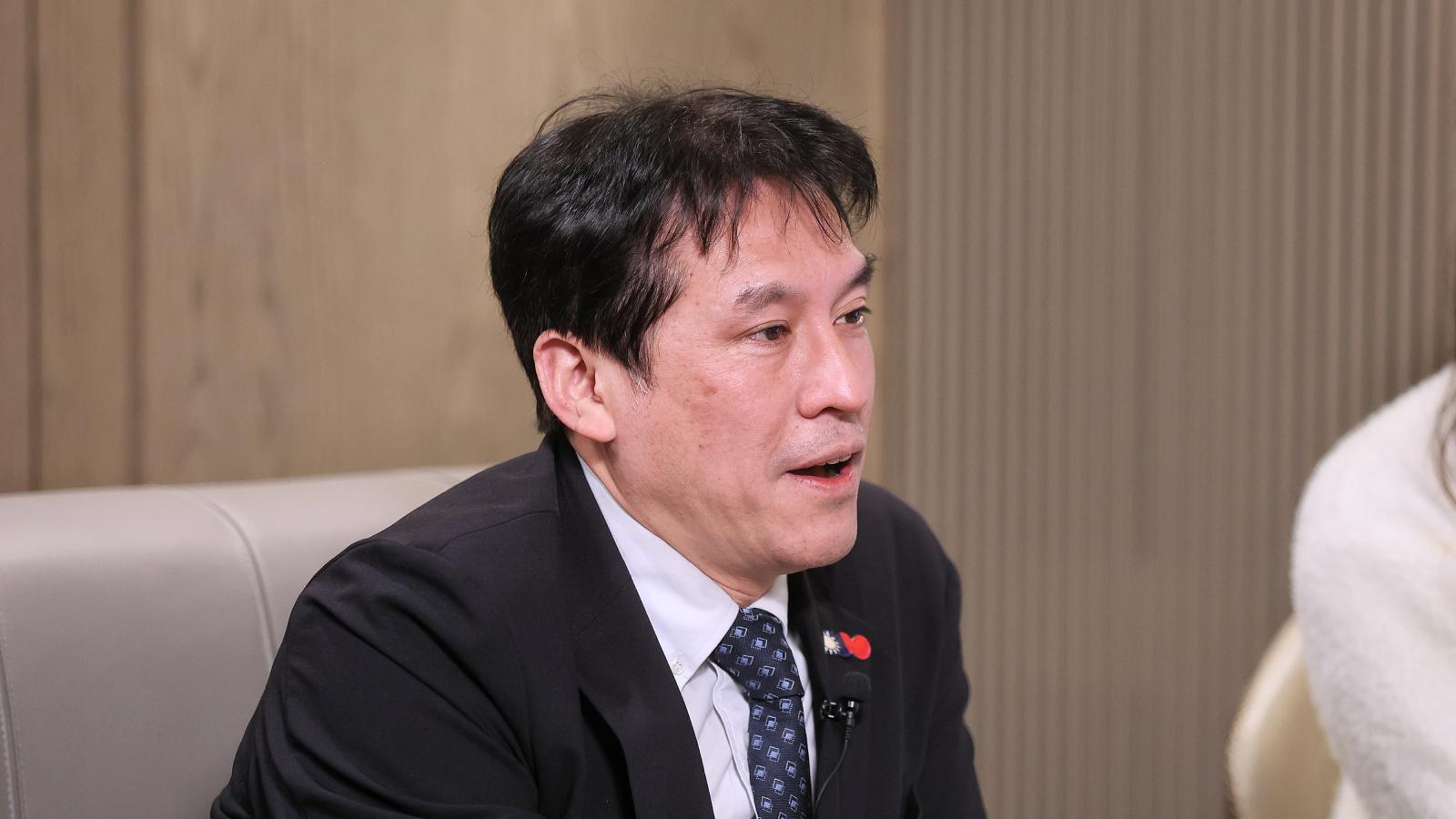 洋流真變海嘯?蘇巧慧民調領先李四川 黃暐瀚「點名侯友宜」示警了