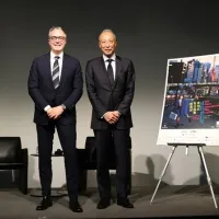 米アカデミー賞トップと東宝社長が東京国際映画祭で対談し、劇場体験の重要性を軸とした配信との共存や世界展開の展望を語り合った。(写真/東京国際映画祭提供) 米アカデミー賞トップと東宝社長が東京国際映画祭で対談し、劇場体験の重要性を軸とした配信との共存や世界展開の展望を語り合った。(写真/東京国際映画祭提供)