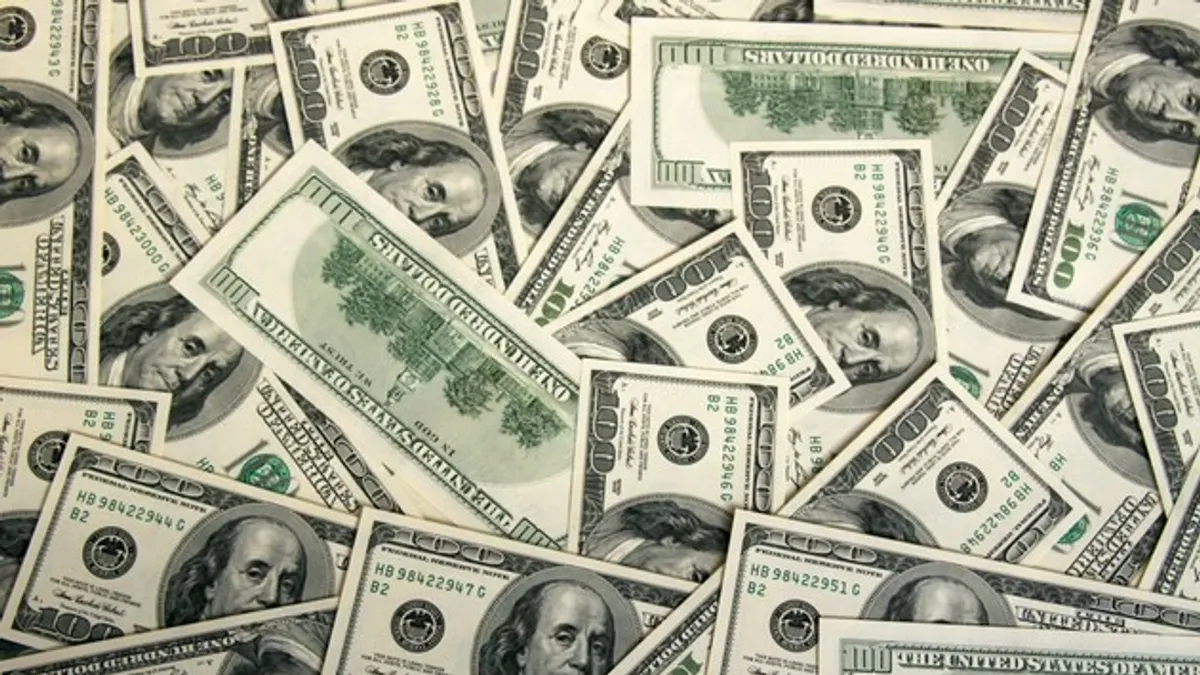 全球靜待超級星期四,美元暫跌、觀望氛圍瀰漫。(取自網路)