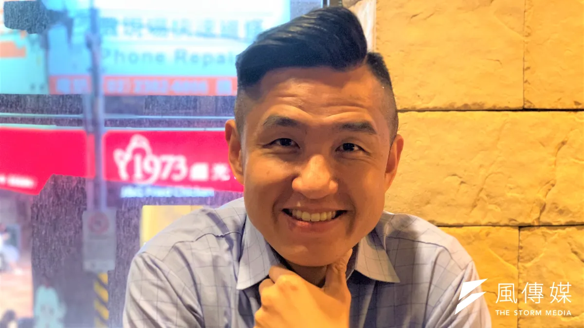 台灣與索馬利蘭將互設官方代表處,前外交官劉仕傑(見圖)表示,既然投入了資源,那台灣預期能得到什麼成果,政府必須讓人民了解。(資料照,簡恒宇攝)