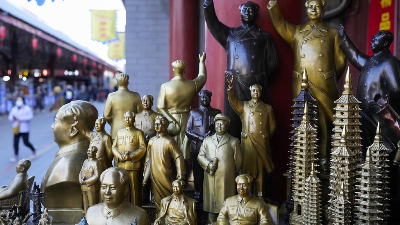 習近平是下一個毛澤東?毛逝世50年:他的政治遺產從未真正離開