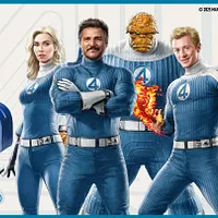 マーベル最新作『ファンタスティック4:ファースト・ステップ』公開を記念し、サニーサイドアップの「Happyくじ」コラボが決定。© 2025 MARVEL マーベル最新作『ファンタスティック4:ファースト・ステップ』公開を記念し、サニーサイドアップの「Happyくじ」コラボが決定。© 2025 MARVEL