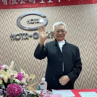 格斯科技の沈国栄董事長は、AIは生産性を高めるとし、伝統産業が長期にわたりこうした新たなツールを導入しなければ、成長のペースが鈍り、競争力にも影響しかねないと指摘した。(資料写真、中央通信社) 格斯科技の沈国栄董事長は、AIは生産性を高めるとし、伝統産業が長期にわたりこうした新たなツールを導入しなければ、成長のペースが鈍り、競争力にも影響しかねないと指摘した。(資料写真、中央通信社)