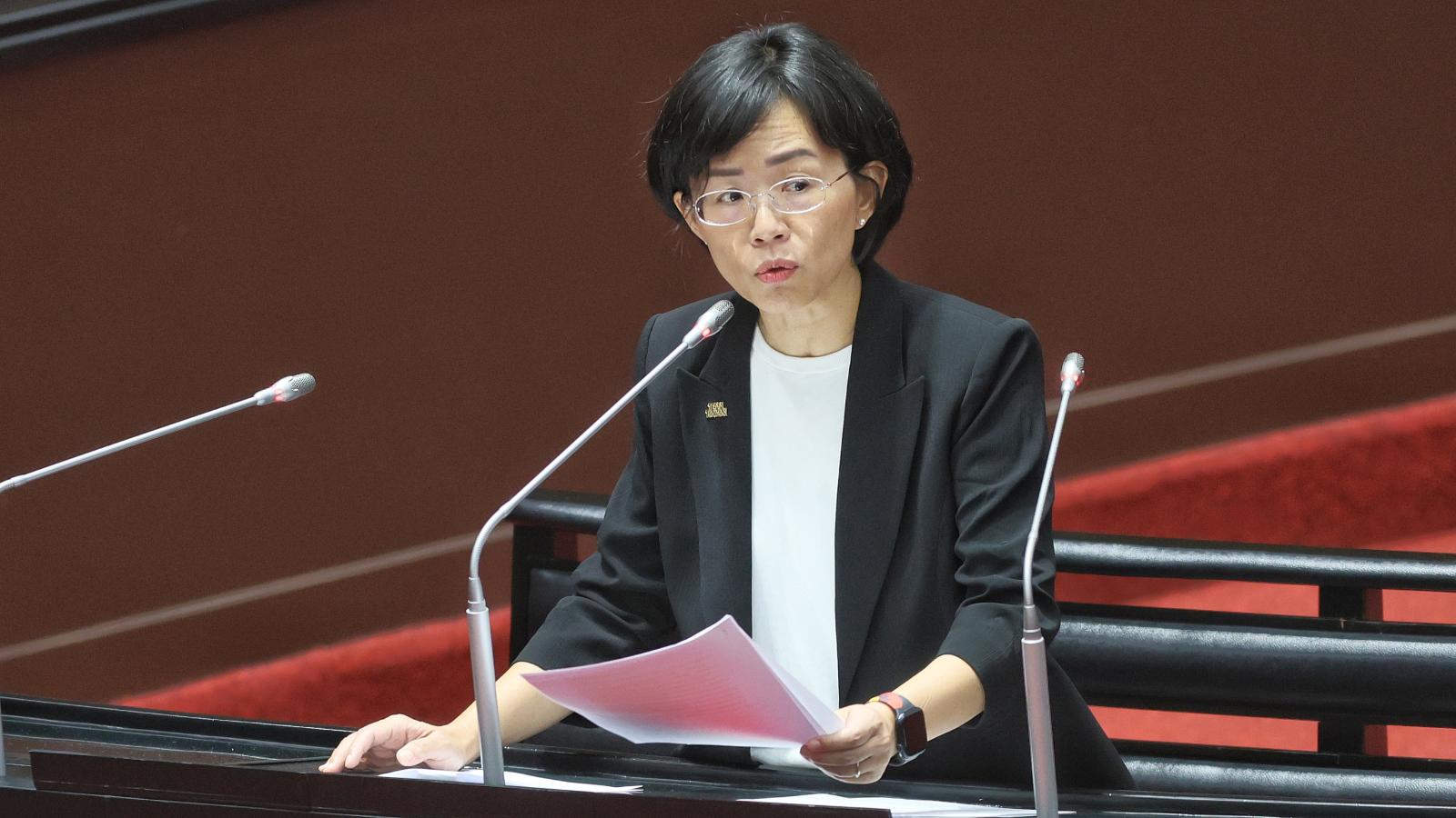 蘇巧慧民調自撞天花板?黃揚明點名「他」害民進黨難選