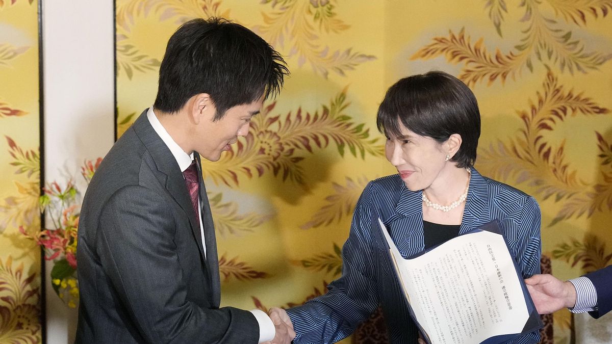 日本執政聯盟拚國會改革「大砍眾議院席次」 自民黨內部爆反彈:太粗暴