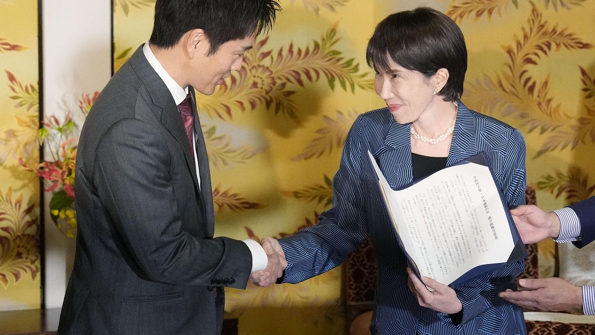 觀點投書:日本聯合政府的發展與對對臺灣的借鏡