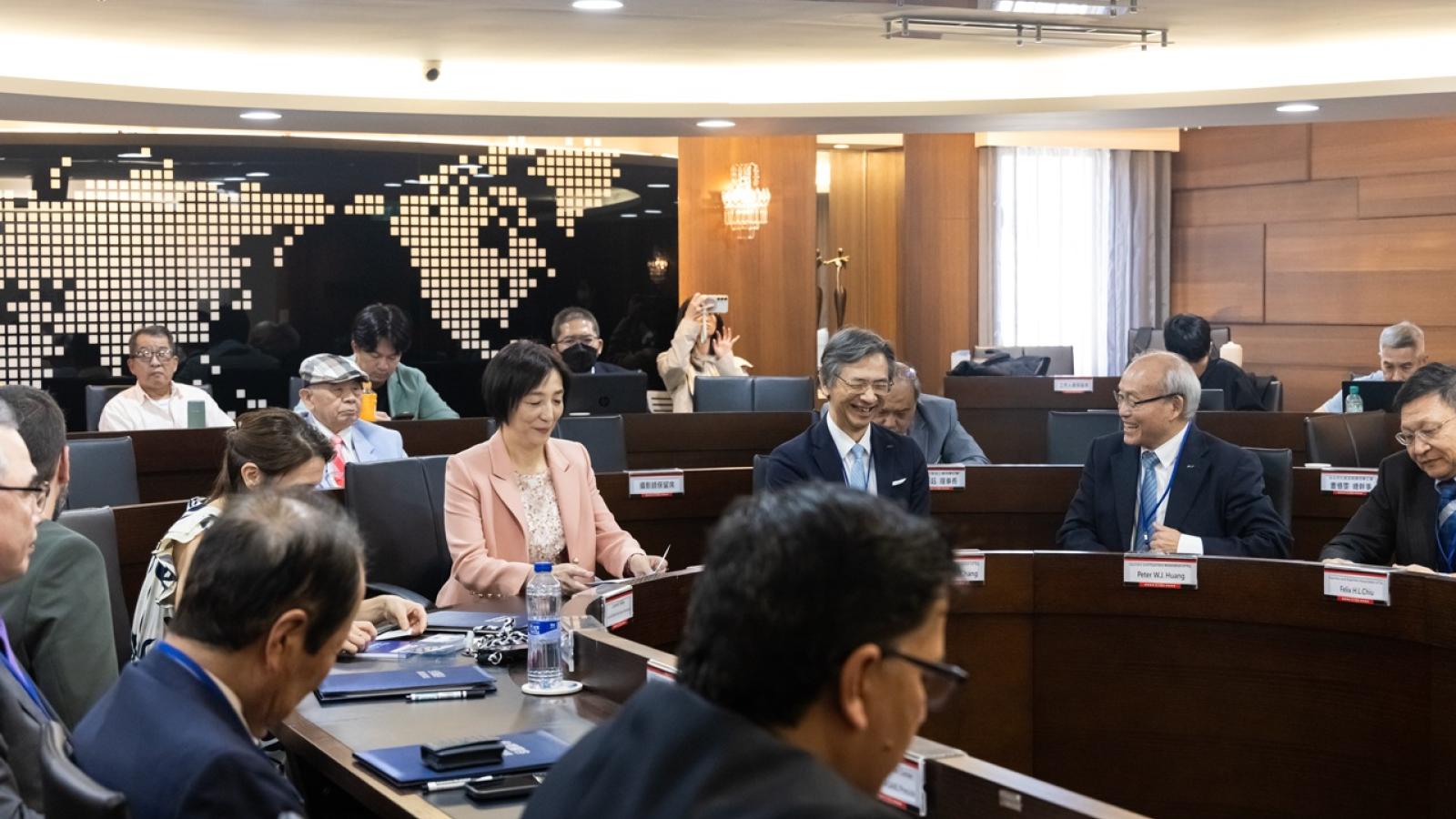台灣麗谷十年有成!攜手六國麗谷簽署 MOU,讓台灣美粧科技站上世界舞台