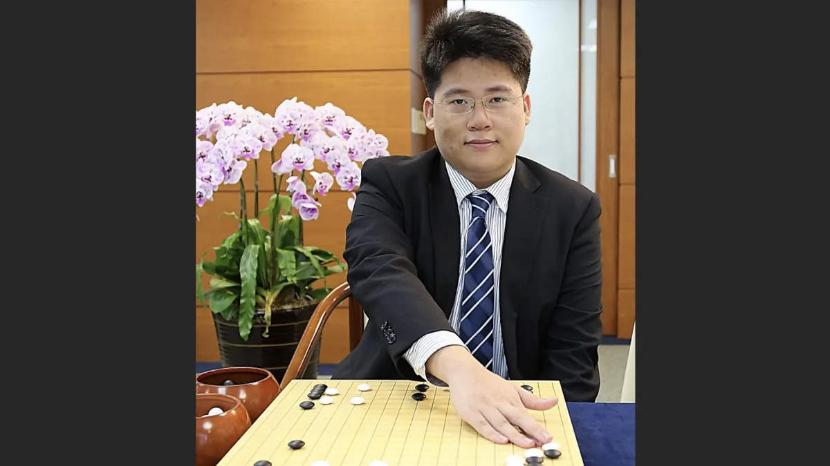王元均。(海峰棋院)