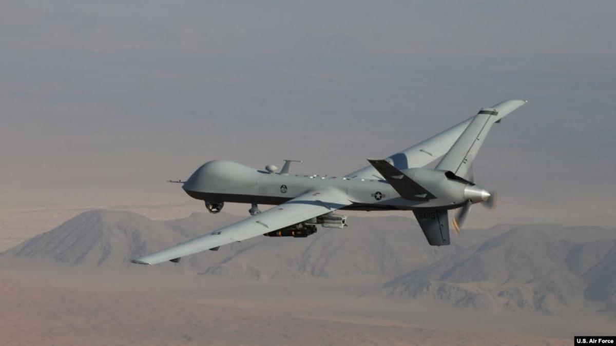 MQ-9B無人機恐成昂貴靶子?美軍中東慘摔20架 專家曝台海生存考驗:共軍攻擊是倍數放大