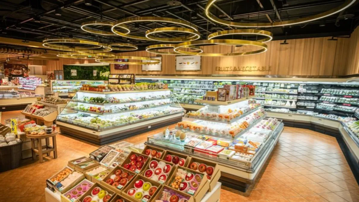 頂級超市運用什麼樣的營運策略,讓消費者願意付更多的金錢換取服務及商品?(示意圖/取自食力foodNEXT)