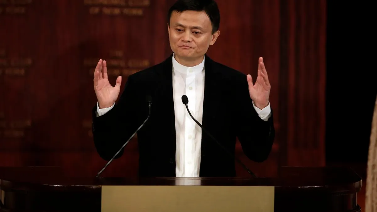 馬雲於香港購入15億港幣豪宅,該豪宅15年內升值13億港幣,可鳥瞰維多莉亞港全景。(資料照,美聯社) 馬雲於香港購入15億港幣豪宅,該豪宅15年內升值13億港幣,可鳥瞰維多莉亞港全景。(資料照,美聯社)