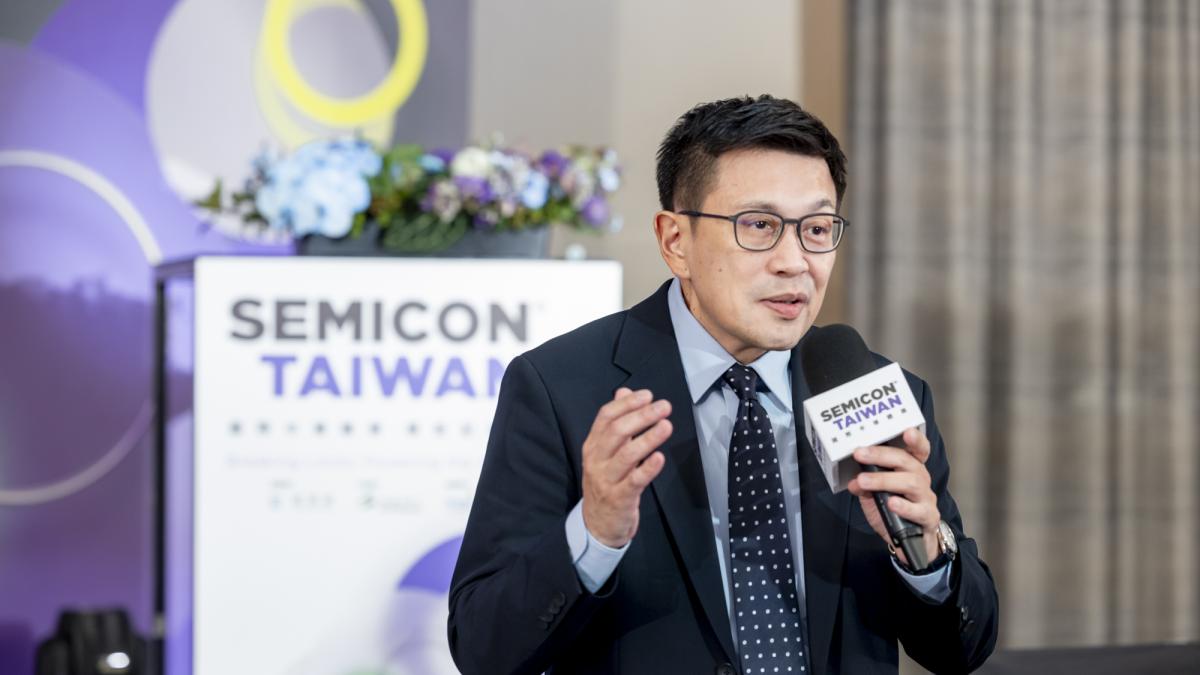 半導體下一戰不只先進製程!SEMICON Taiwan 2026揭十五大議題,AI智造與3DIC封裝成焦點