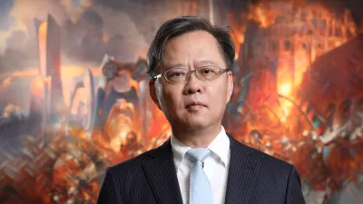 三顧公司副董事長陳宗基遭媒體爆料,將女友群安排在三顧與樂迦,安排餐會、拿補助案疑似用國發基金養女友。(圖/三顧公司網站)