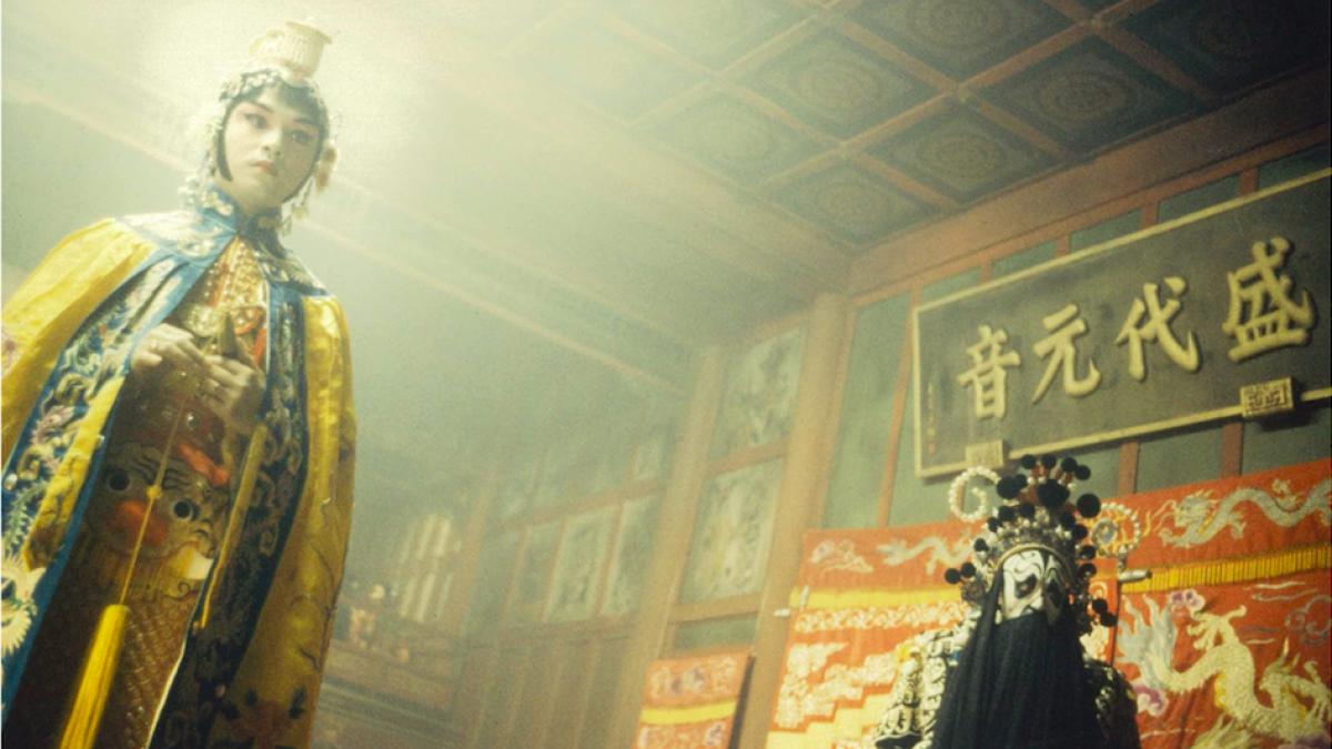 觀點投書:《霸王別姬》三十餘載後在台再度爆紅─京劇電影,為何仍能刺中台灣觀眾的神經?